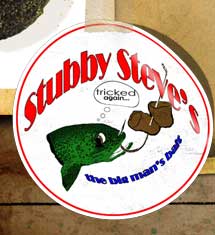 stubby steve's logo