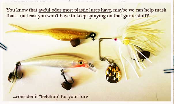 make your favorite lures work even better