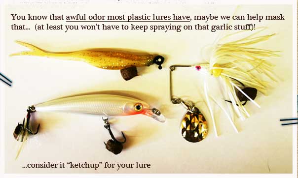 make your favorite lures work even better