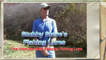 The Ultimate Multi-species fishing lure